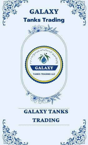 GRP Hot Pressed Sectional Panel Type Water Tank