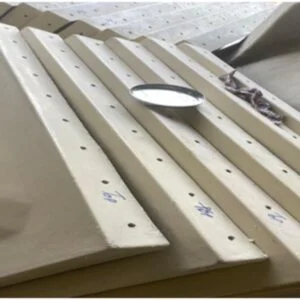 Dismantled Panel Storing & Dispose to the Municipality
