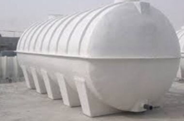 Fibre Glass Tank 01